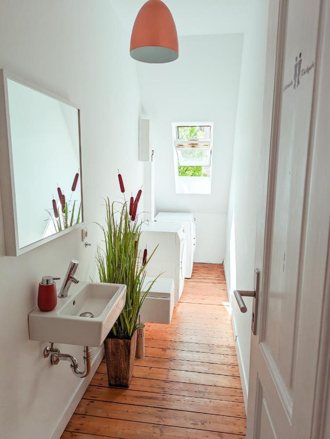 4-Schlafzimmer-Terrassensuite Oasis - Workspace Em-Apartments Deutschland Билефельд Экстерьер фото