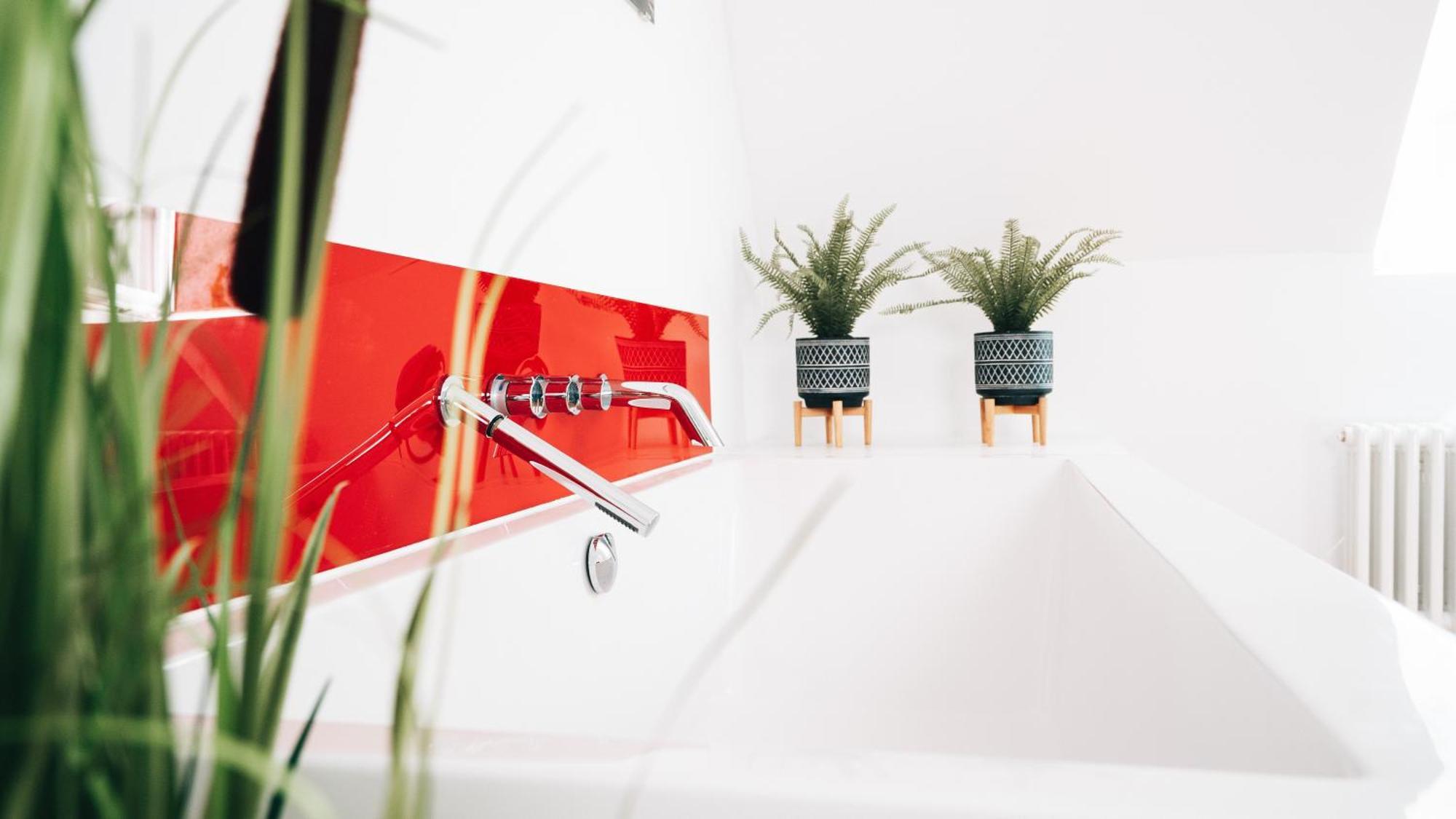 4-Schlafzimmer-Terrassensuite Oasis - Workspace Em-Apartments Deutschland Билефельд Экстерьер фото