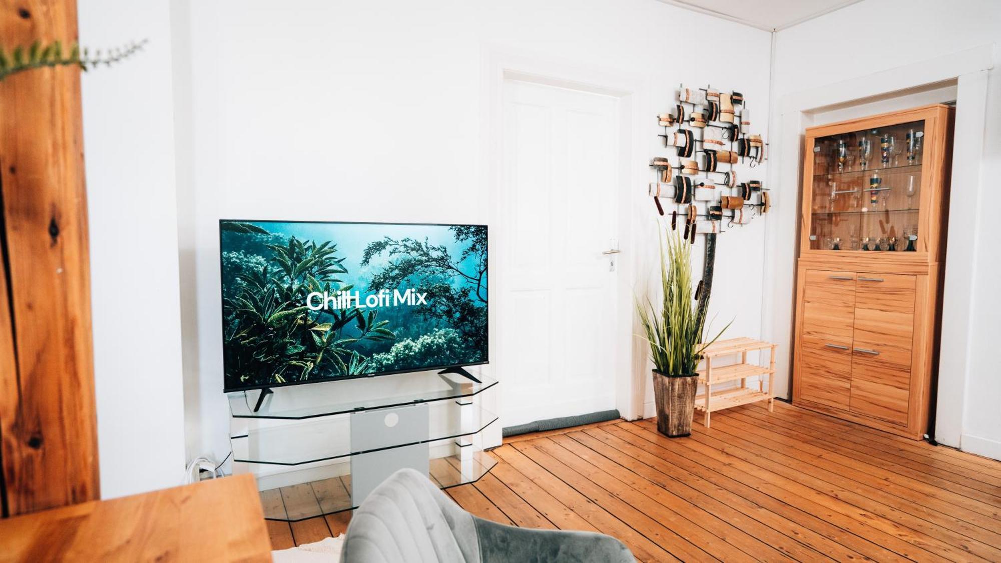 4-Schlafzimmer-Terrassensuite Oasis - Workspace Em-Apartments Deutschland Билефельд Экстерьер фото